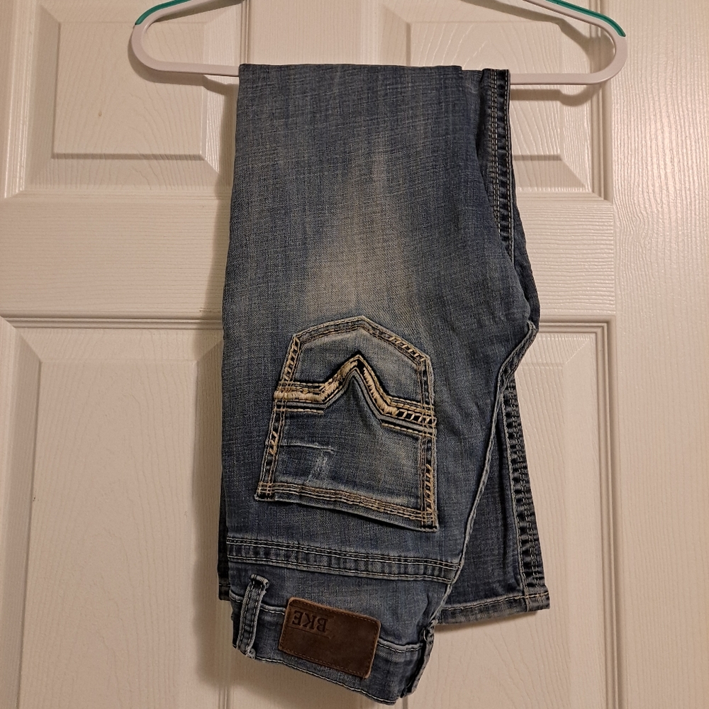 Mens bke jeans